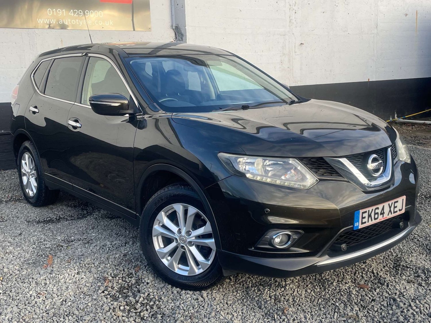 Used Nissan X-Trail 2014 for sale - 76694809: Photo 1