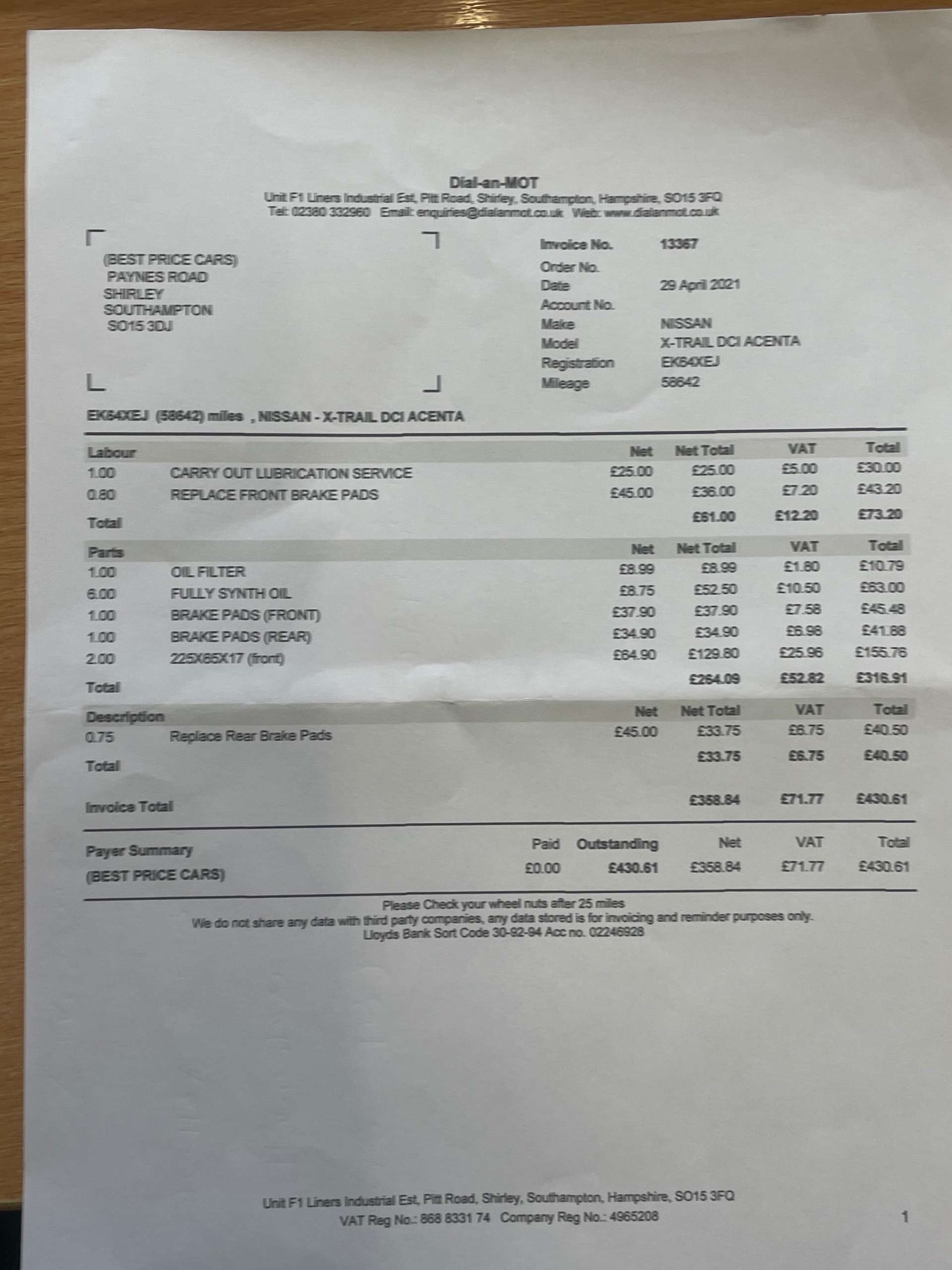 Used Nissan X-Trail 2014 for sale - 76694809: Photo 26