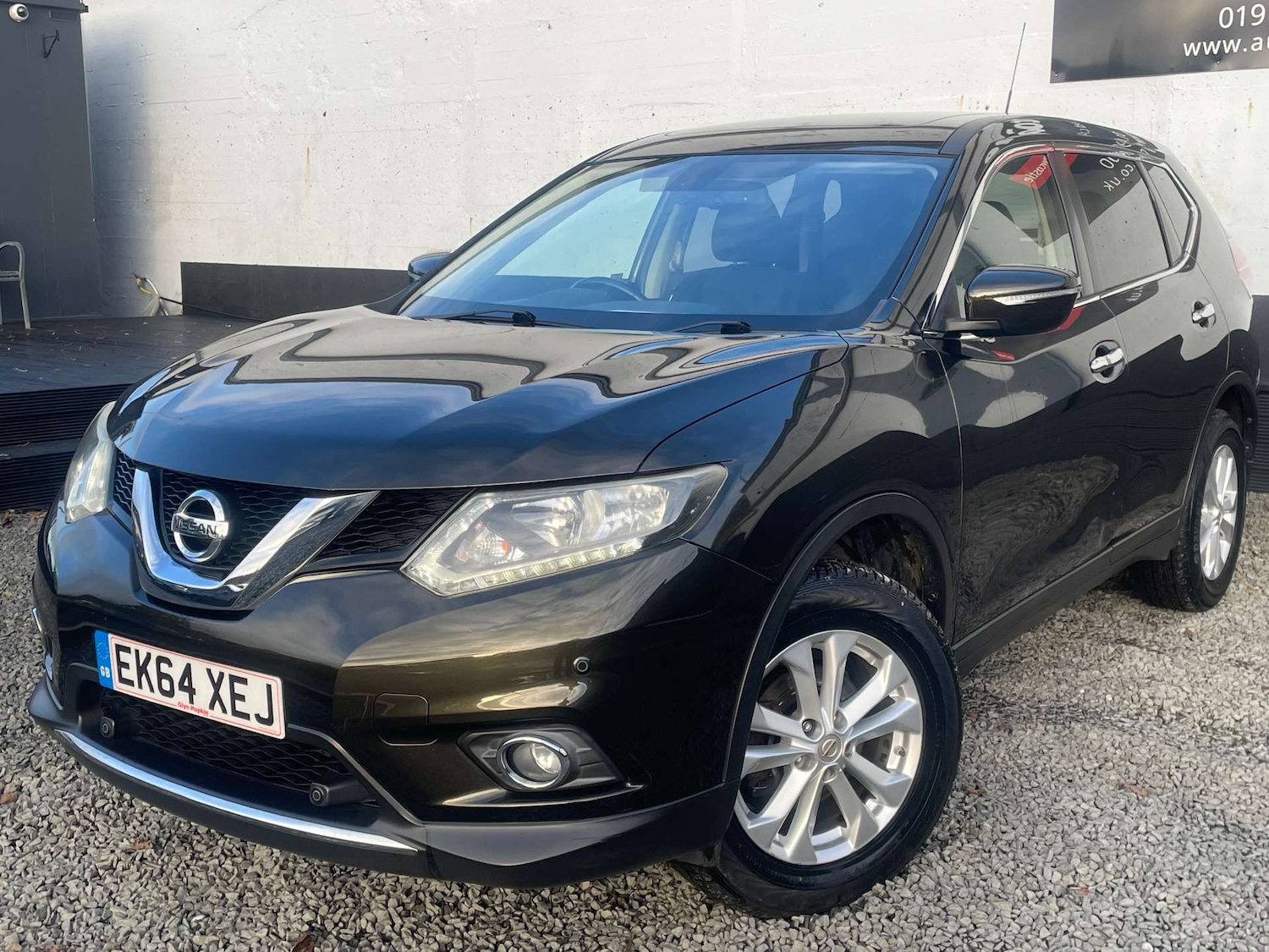 Used Nissan X-Trail 2014 for sale - 76694809: Photo 3