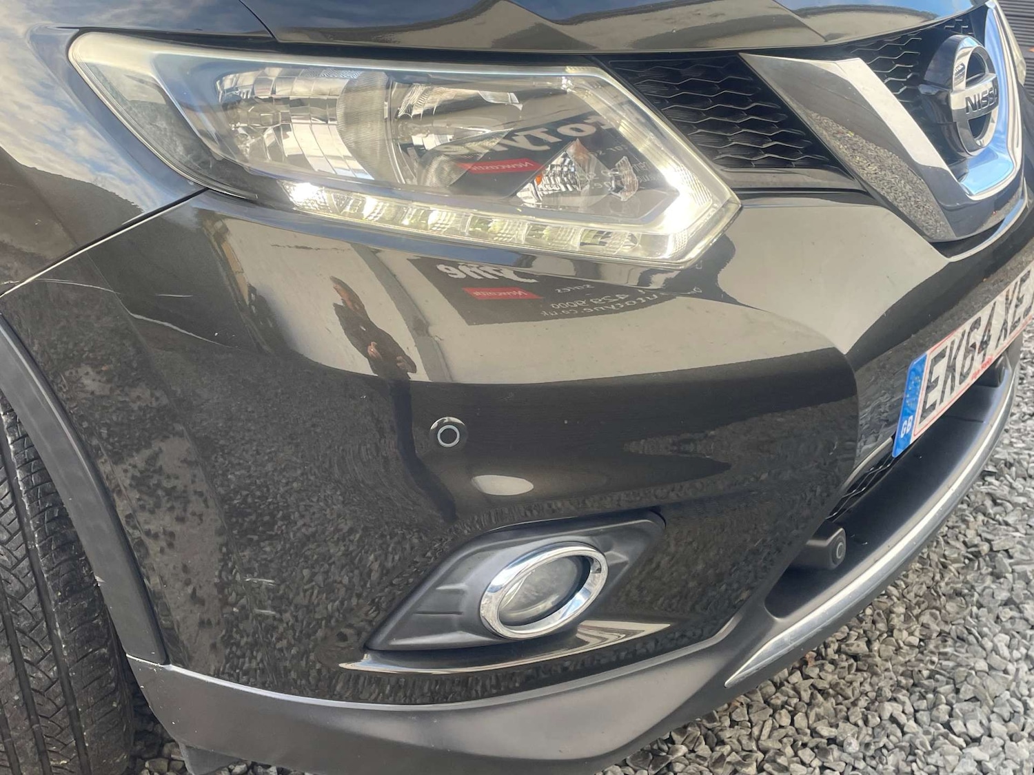 Used Nissan X-Trail 2014 for sale - 76694809: Photo 8