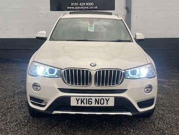 Used BMW X3 2016 for sale - 76429326: Photo