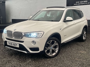 Used BMW X3 2016 for sale - 76429326: Photo