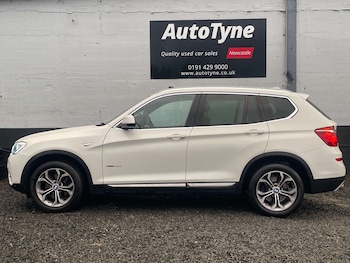 Used BMW X3 2016 for sale - 76429326: Photo