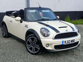 2012 - 1.6 Cooper S 2dr