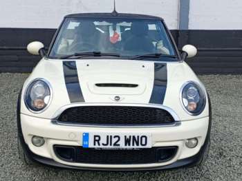 Used MINI Convertible 2012 for sale - 74857841: Photo