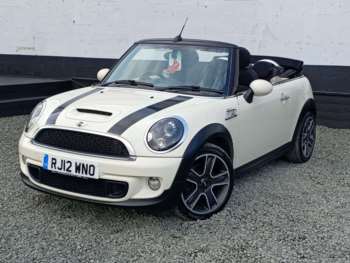 Used MINI Convertible 2012 for sale - 74857841: Photo
