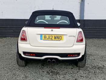 Used MINI Convertible 2012 for sale - 74857841: Photo