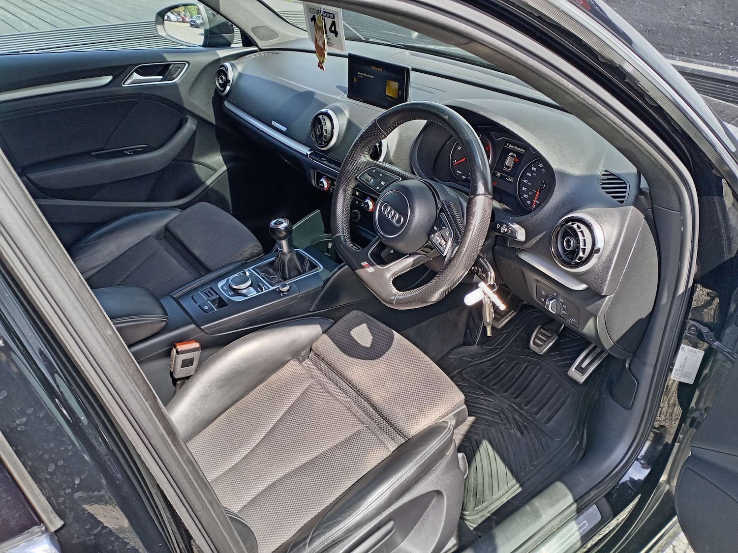 Used Audi A3 2016 for sale - 76601281: Photo 12