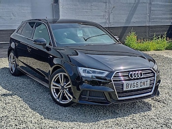 Used Audi A3 2016 for sale - 76601281: Photo