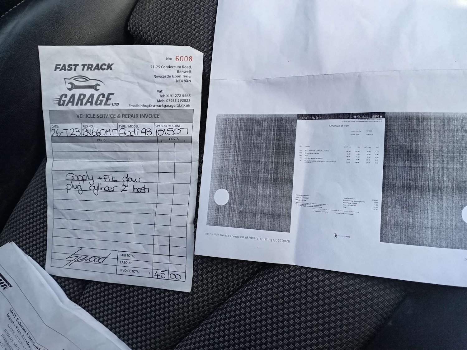 Used Audi A3 2016 for sale - 76601281: Photo 23