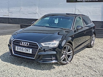 Used Audi A3 2016 for sale - 76601281: Photo