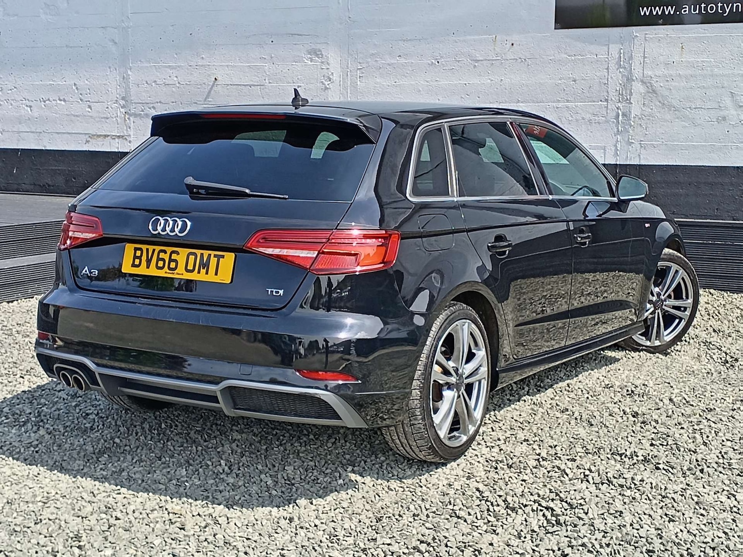 Used Audi A3 2016 for sale - 76601281: Photo 5