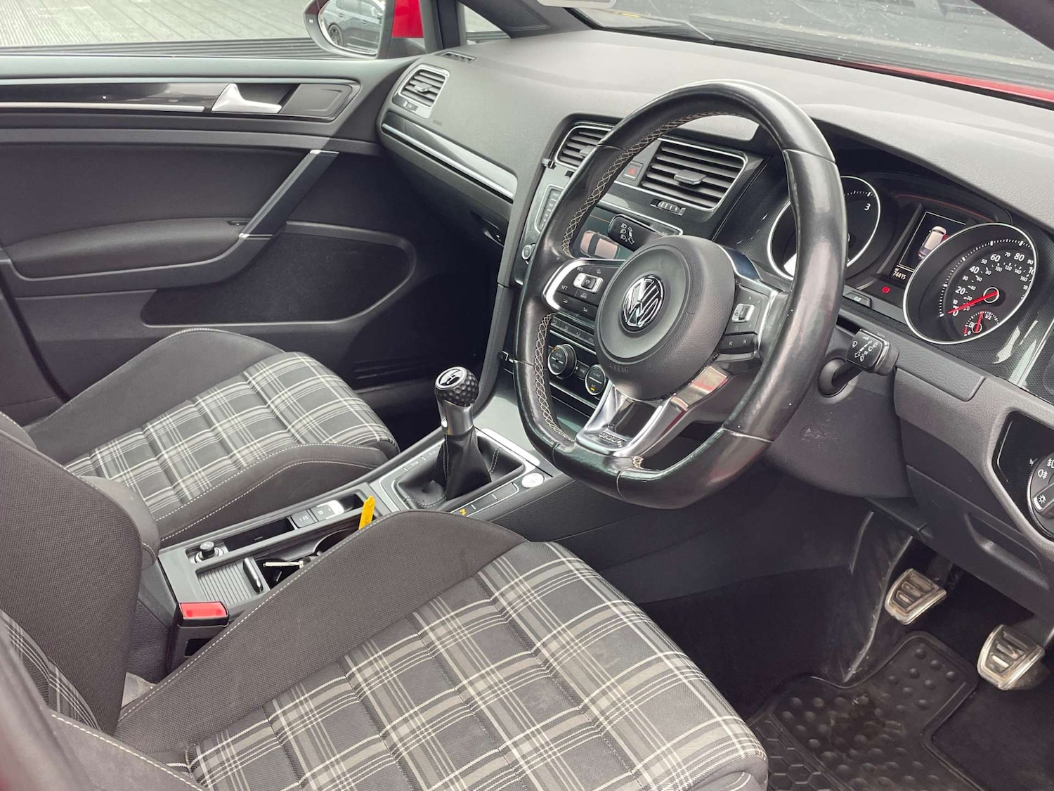 Used Volkswagen Golf 2016 for sale - 77591966: Photo 20