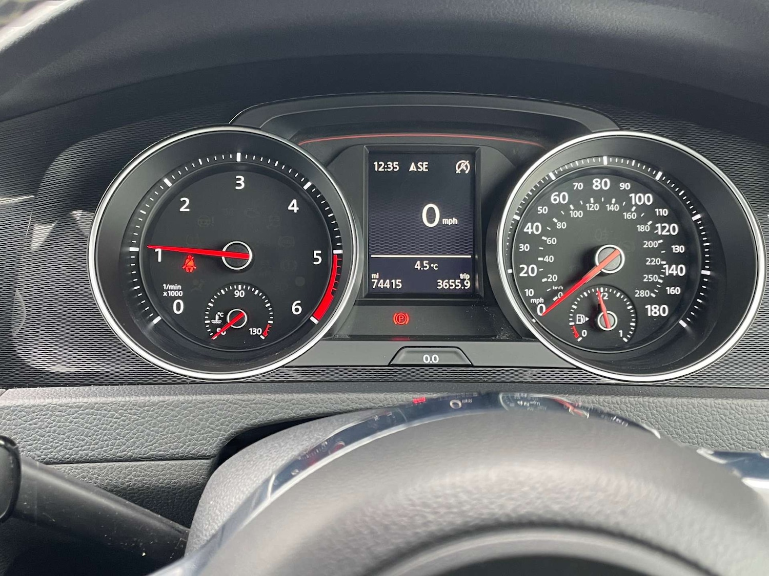 Used Volkswagen Golf 2016 for sale - 77591966: Photo 21