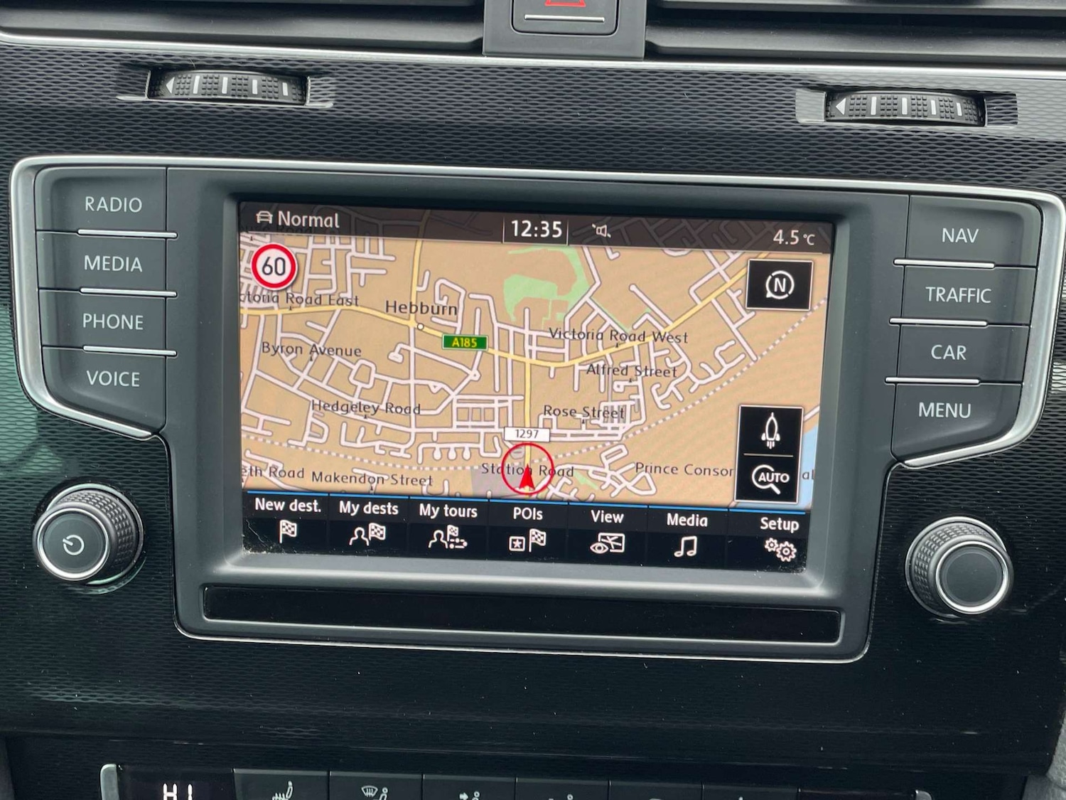 Used Volkswagen Golf 2016 for sale - 77591966: Photo 24