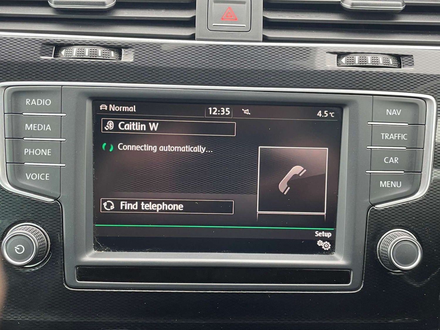 Used Volkswagen Golf 2016 for sale - 77591966: Photo 26