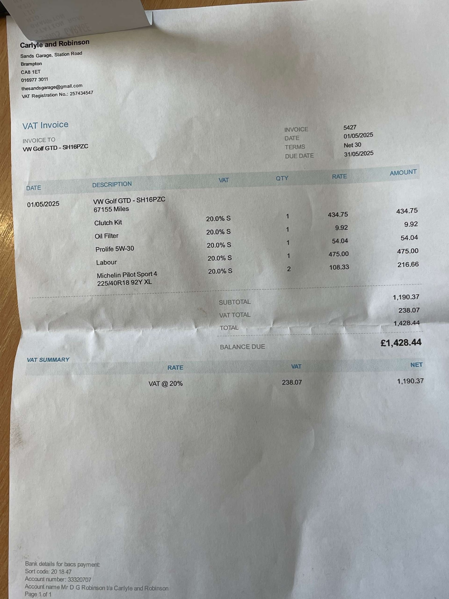 Used Volkswagen Golf 2016 for sale - 77591966: Photo 33