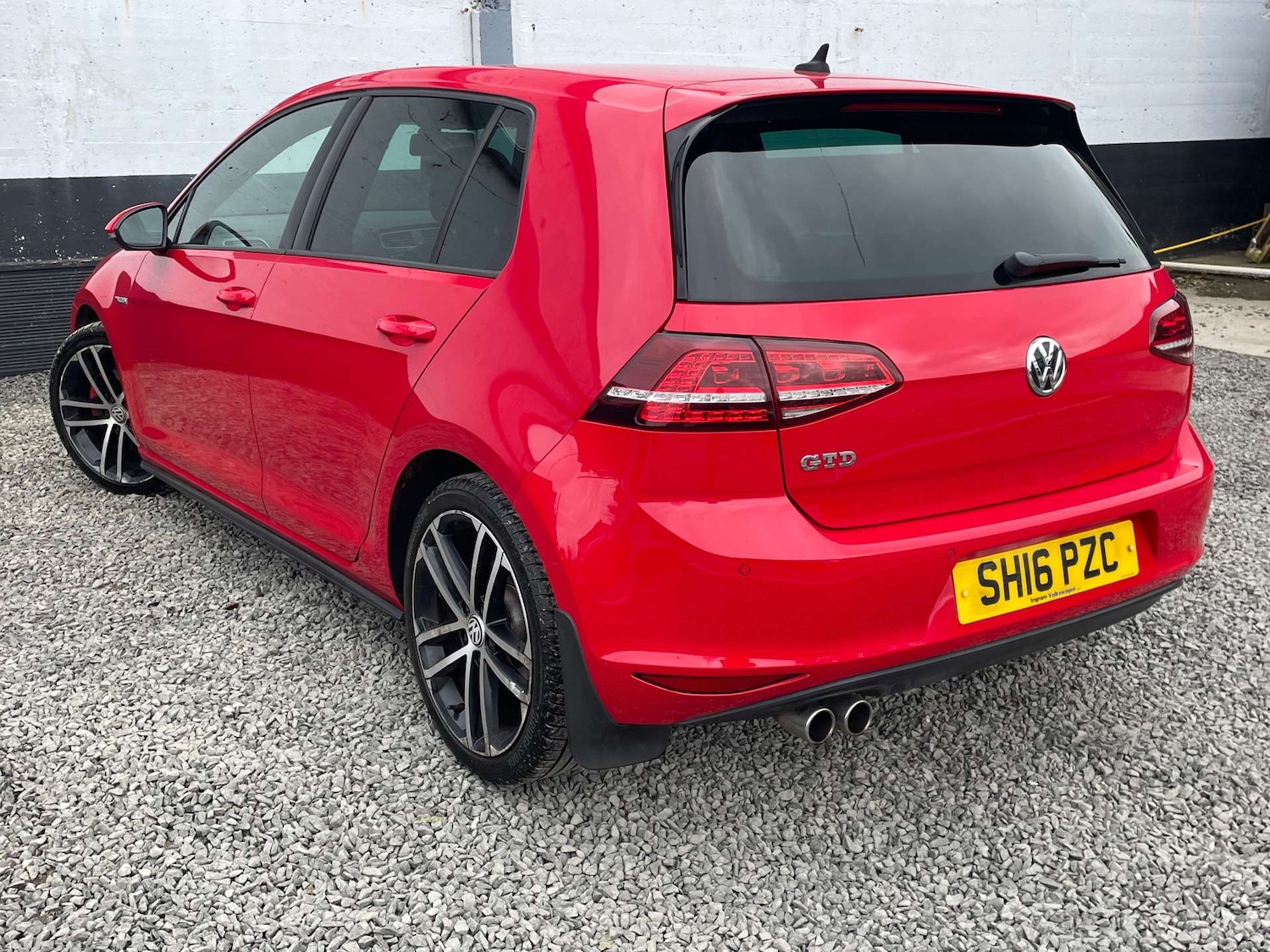 Used Volkswagen Golf 2016 for sale - 77591966: Photo 6