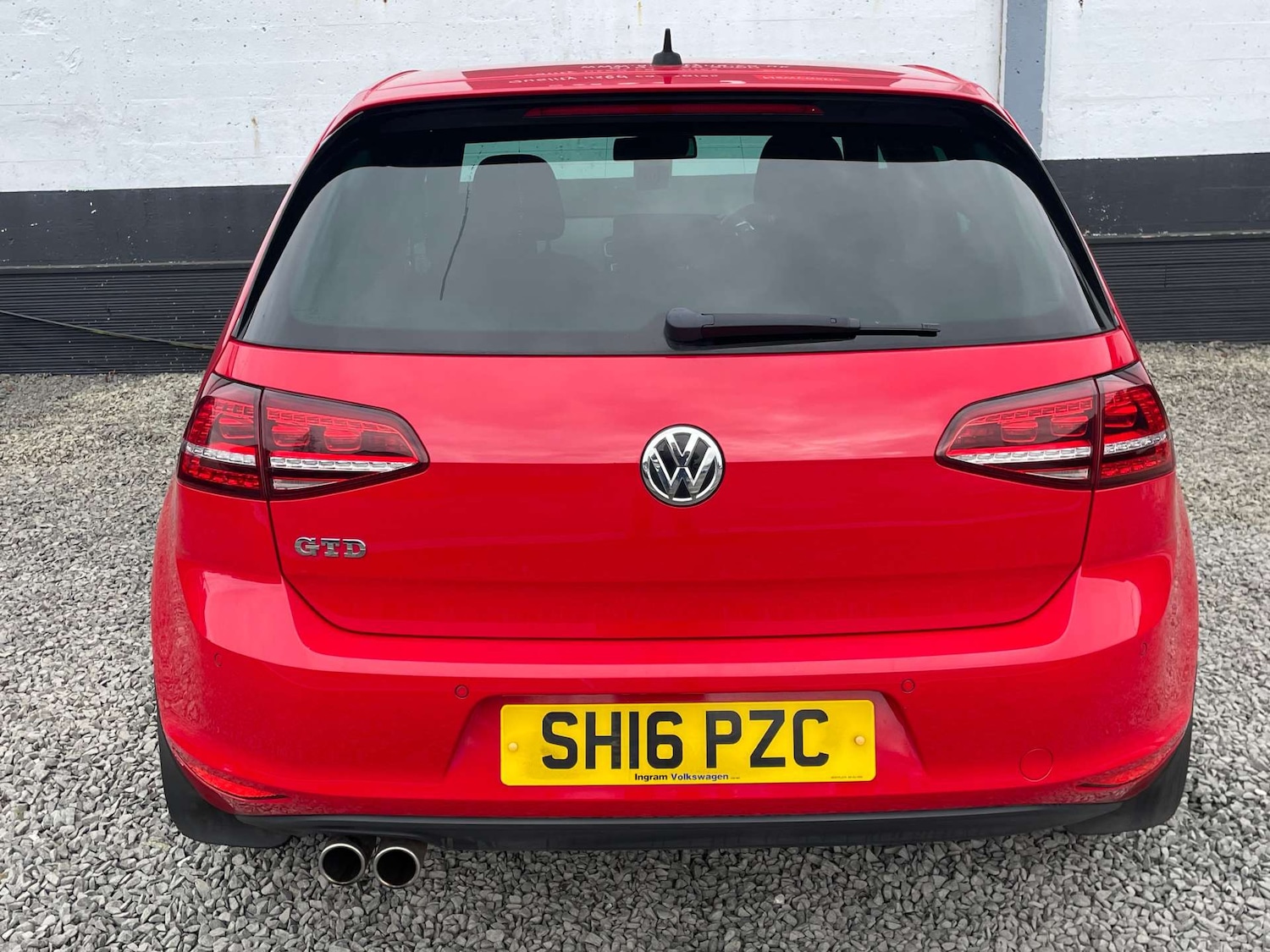 Used Volkswagen Golf 2016 for sale - 77591966: Photo 7