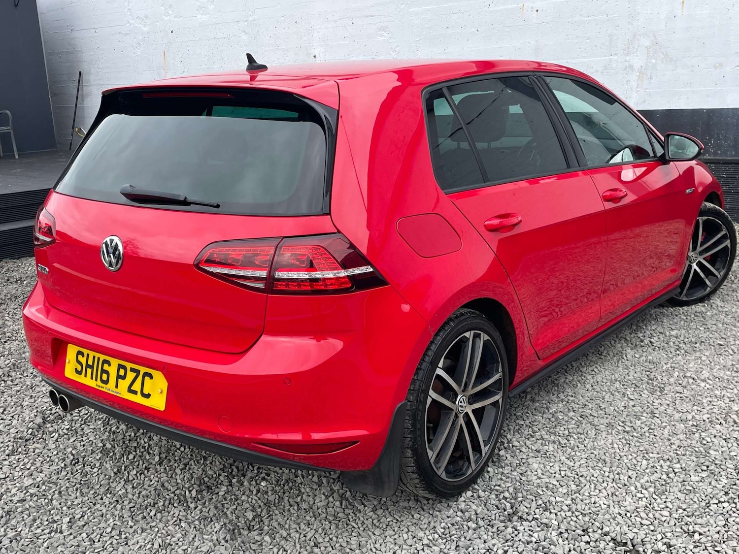 Used Volkswagen Golf 2016 for sale - 77591966: Photo 8