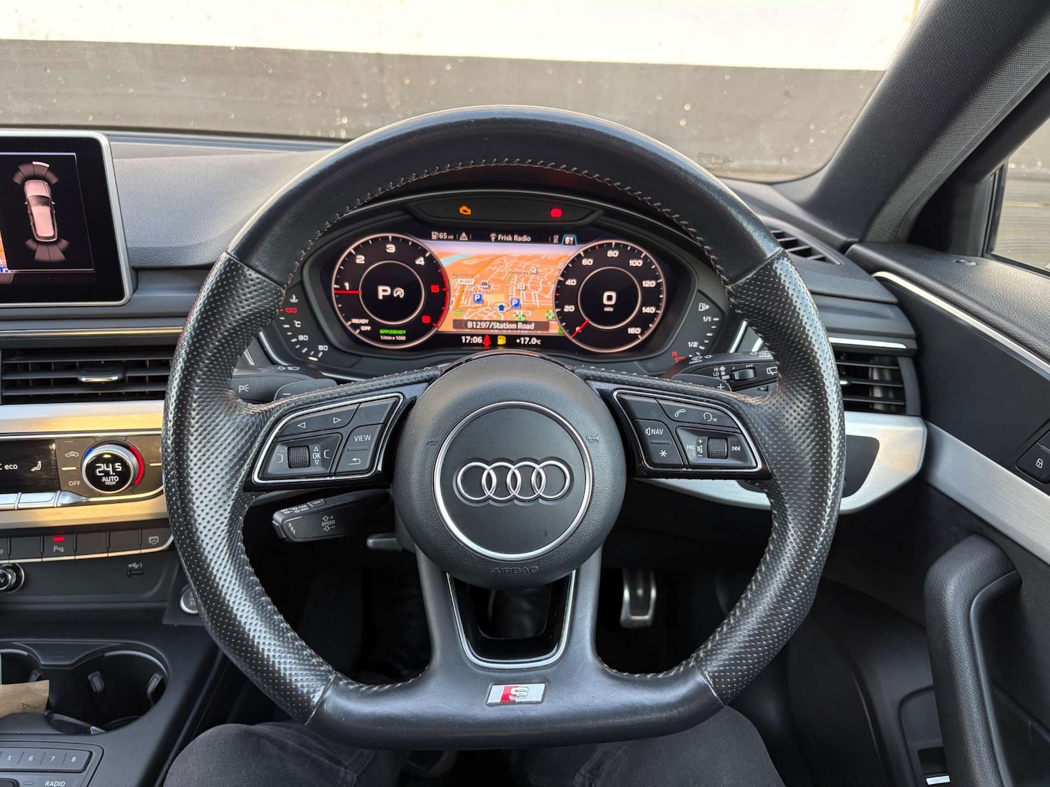 Used Audi A4 2018 for sale - 76601564: Photo 16