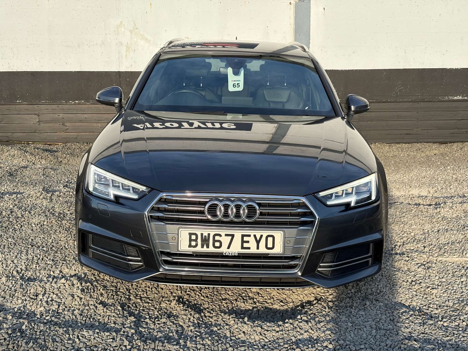 Used Audi A4 2018 for sale - 76601564: Photo 2