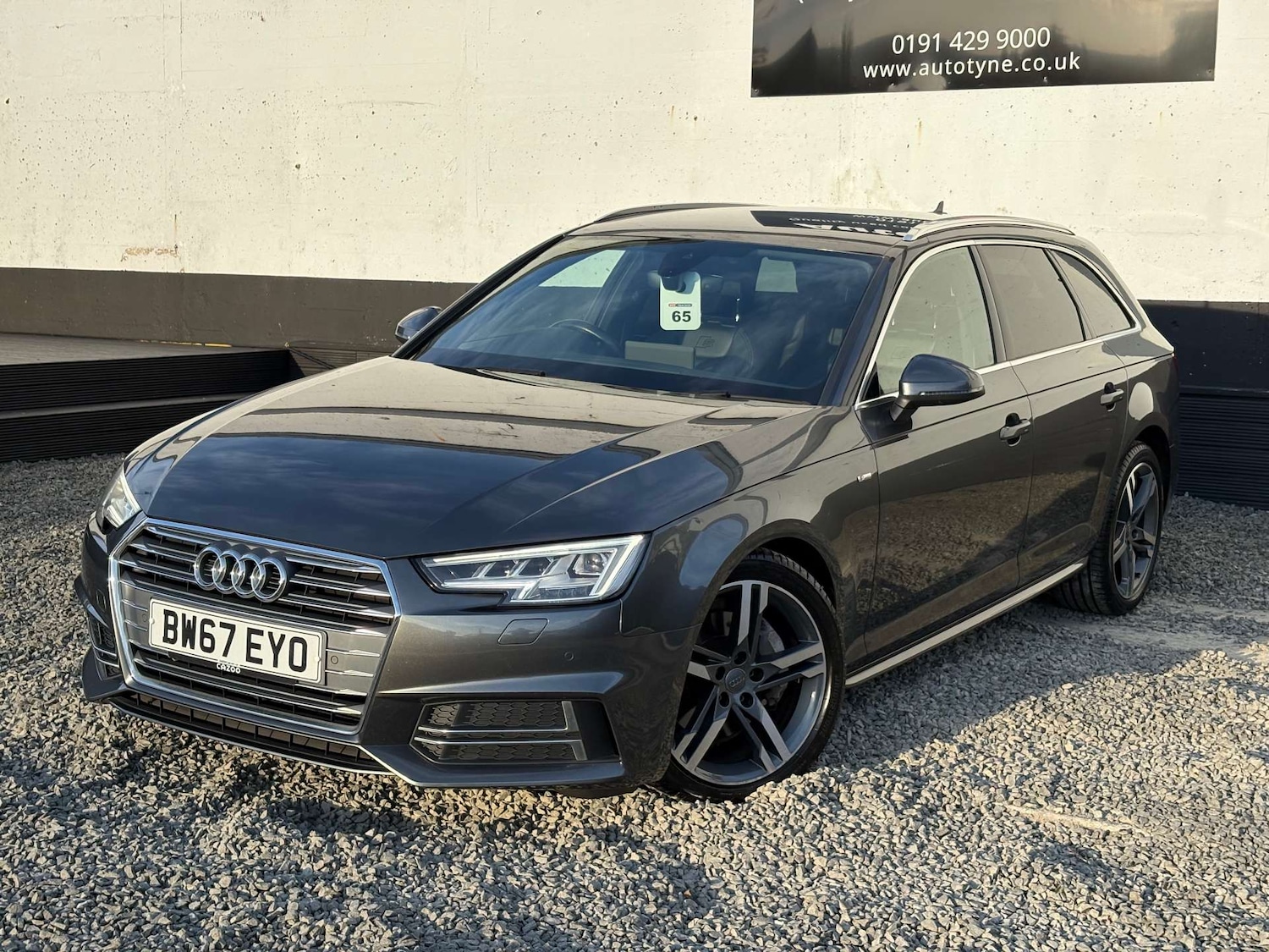 Used Audi A4 2018 for sale - 76601564: Photo 3