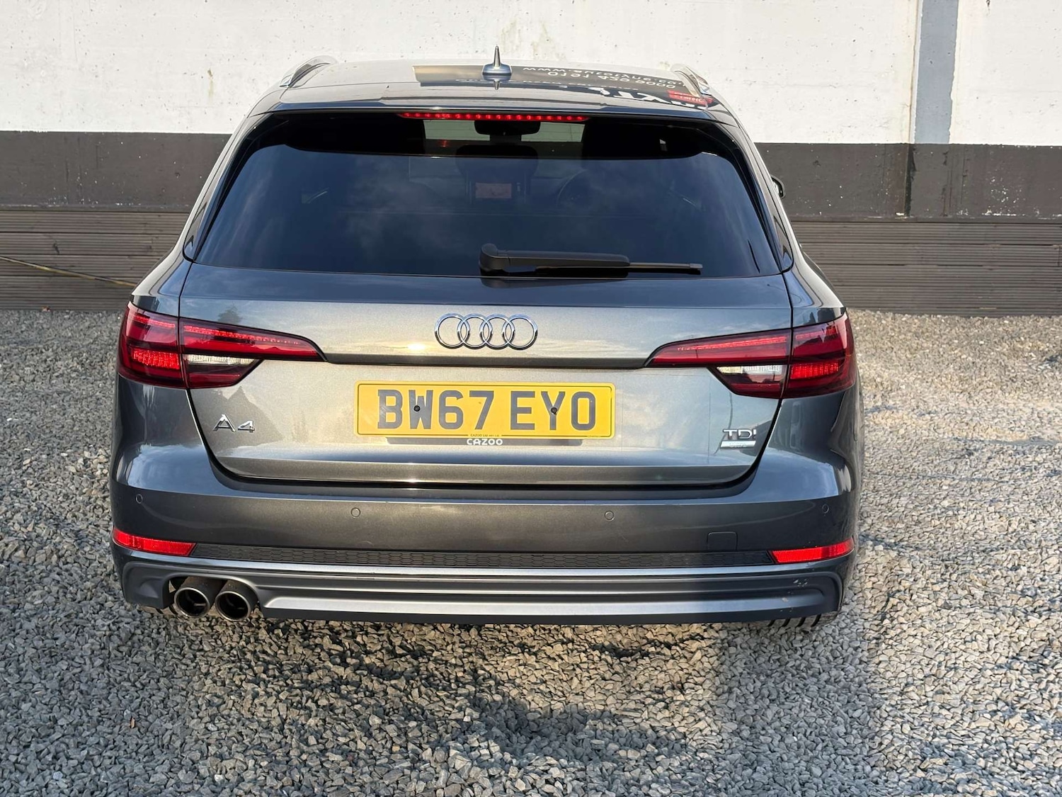 Used Audi A4 2018 for sale - 76601564: Photo 5