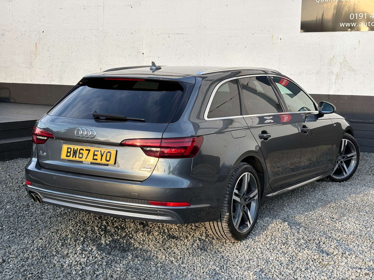 Used Audi A4 2018 for sale - 76601564: Photo 6