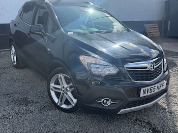Used Vauxhall Mokka 2016 for sale - 78817254: Photo