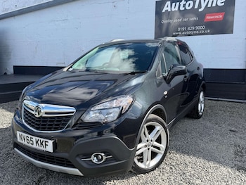 Used Vauxhall Mokka 2016 for sale - 78817254: Photo