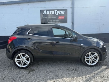 Used Vauxhall Mokka 2016 for sale - 78817254: Photo
