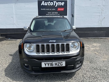 Used Jeep Renegade 2016 for sale - 79210610: Photo