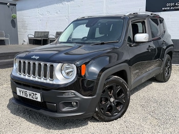 Used Jeep Renegade 2016 for sale - 79210610: Photo