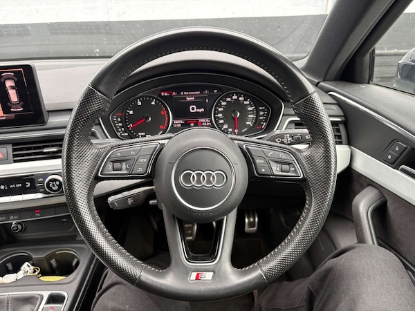 Used Audi A4 2017 for sale - 76159776: Photo 13