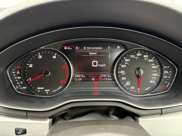 Used Audi A4 2017 for sale - 76159776: Photo 15