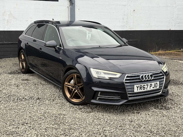 Used Audi A4 2017 for sale - 76159776: Photo 1