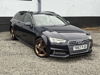 Audi - A4