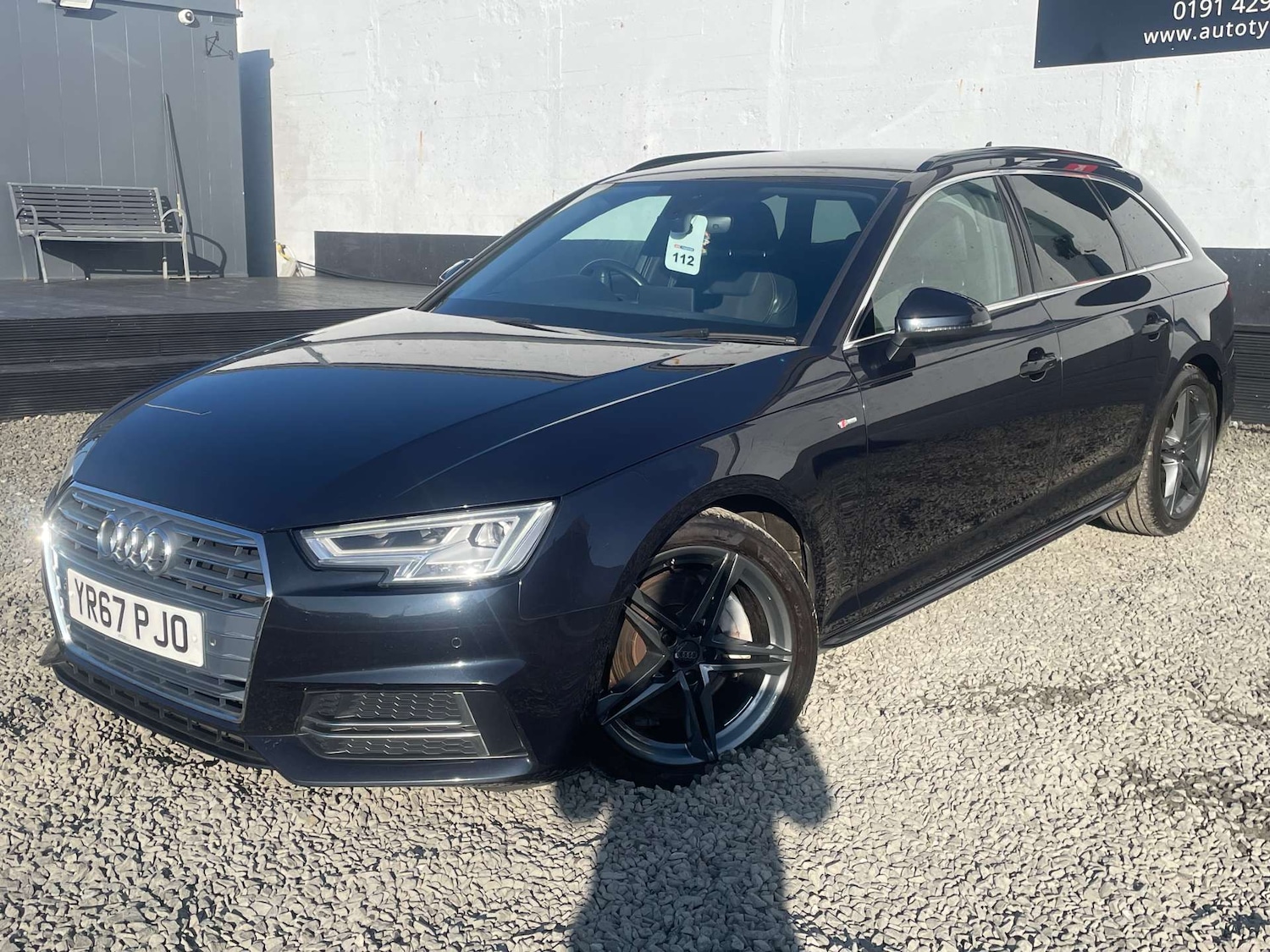 Used Audi A4 2017 for sale - 76159776: Photo 3