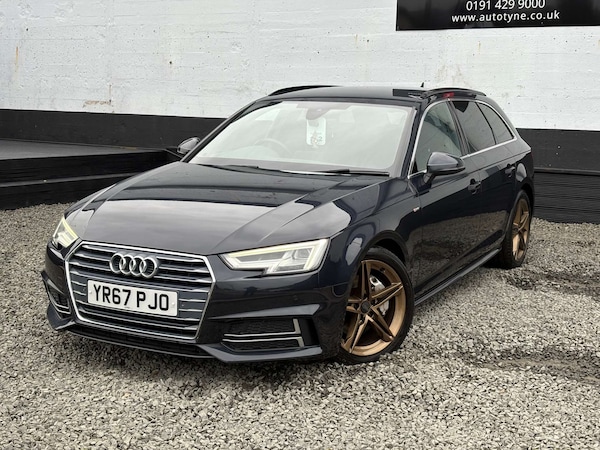 Used Audi A4 2017 for sale - 76159776: Photo 3