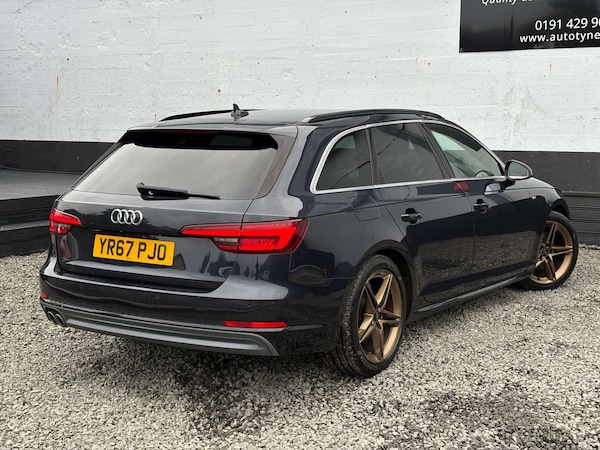 Used Audi A4 2017 for sale - 76159776: Photo 4