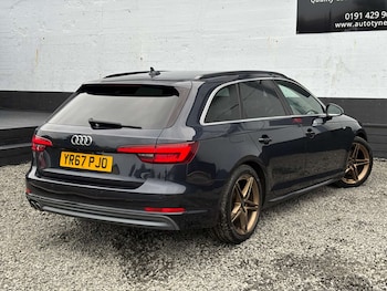 Used Audi A4 2017 for sale - 76159776: Photo 4