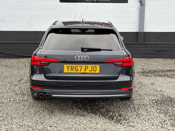 Used Audi A4 2017 for sale - 76159776: Photo 6