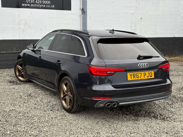Used Audi A4 2017 for sale - 76159776: Photo 7