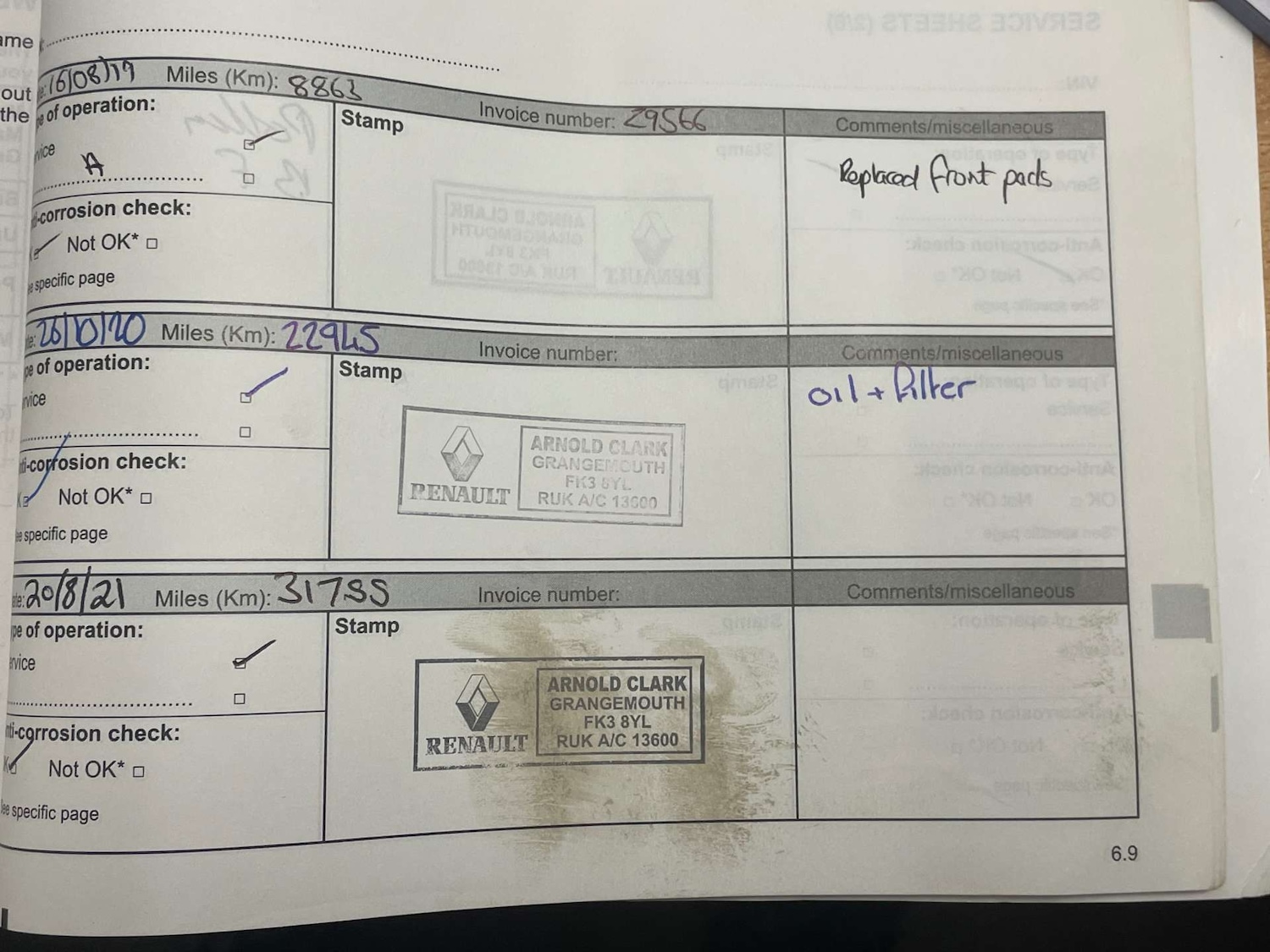 Used Renault Captur 2018 for sale - 77068933: Photo 30