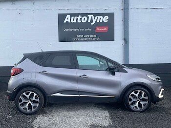 Used Renault Captur 2018 for sale - 77068933: Photo