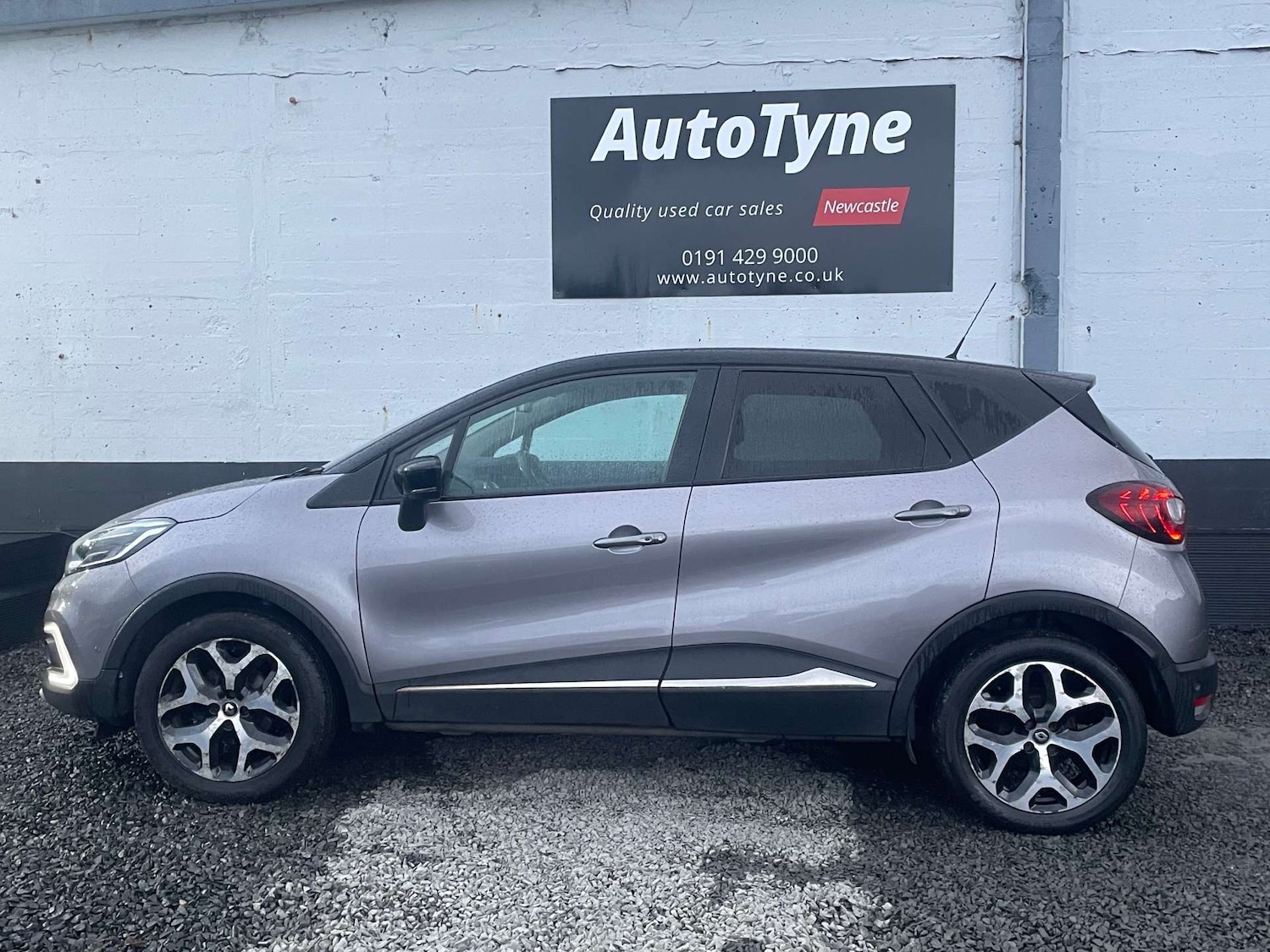 Used Renault Captur 2018 for sale - 77068933: Photo 5