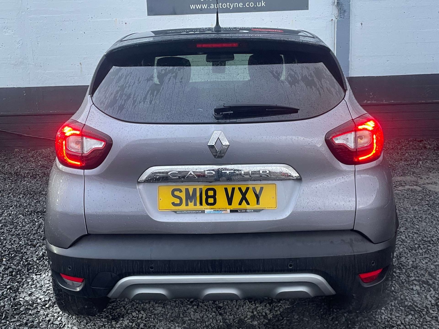 Used Renault Captur 2018 for sale - 77068933: Photo 7