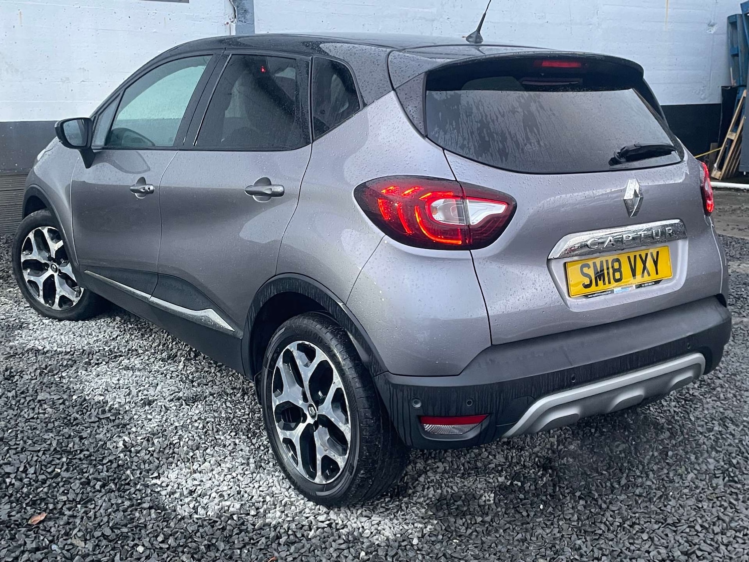 Used Renault Captur 2018 for sale - 77068933: Photo 8
