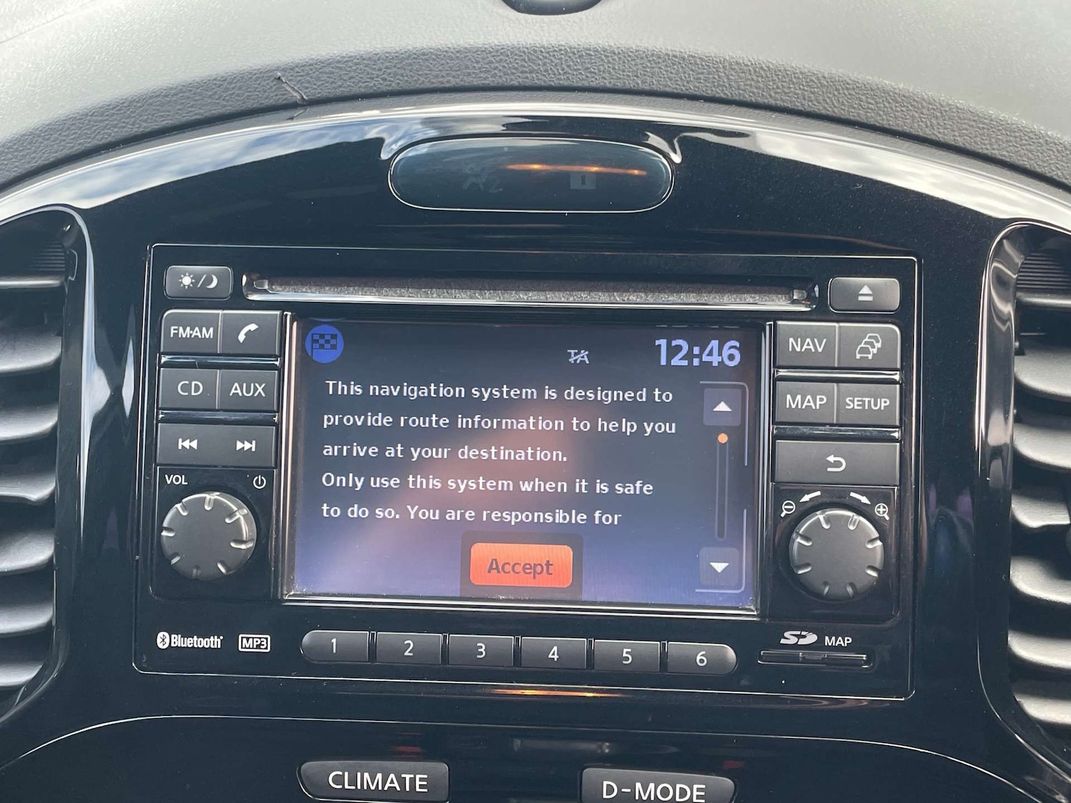 Used Nissan Juke 2013 for sale - 78176767: Photo 23